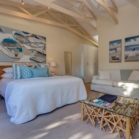 Amanzi Island Boutique Hotel Knysna Kültér fotó