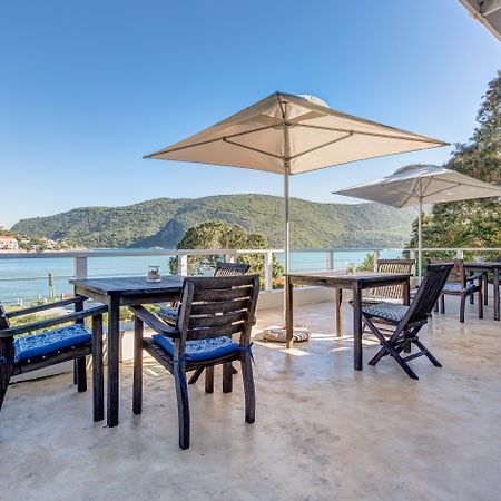 Amanzi Island Boutique Hotel Knysna Kültér fotó