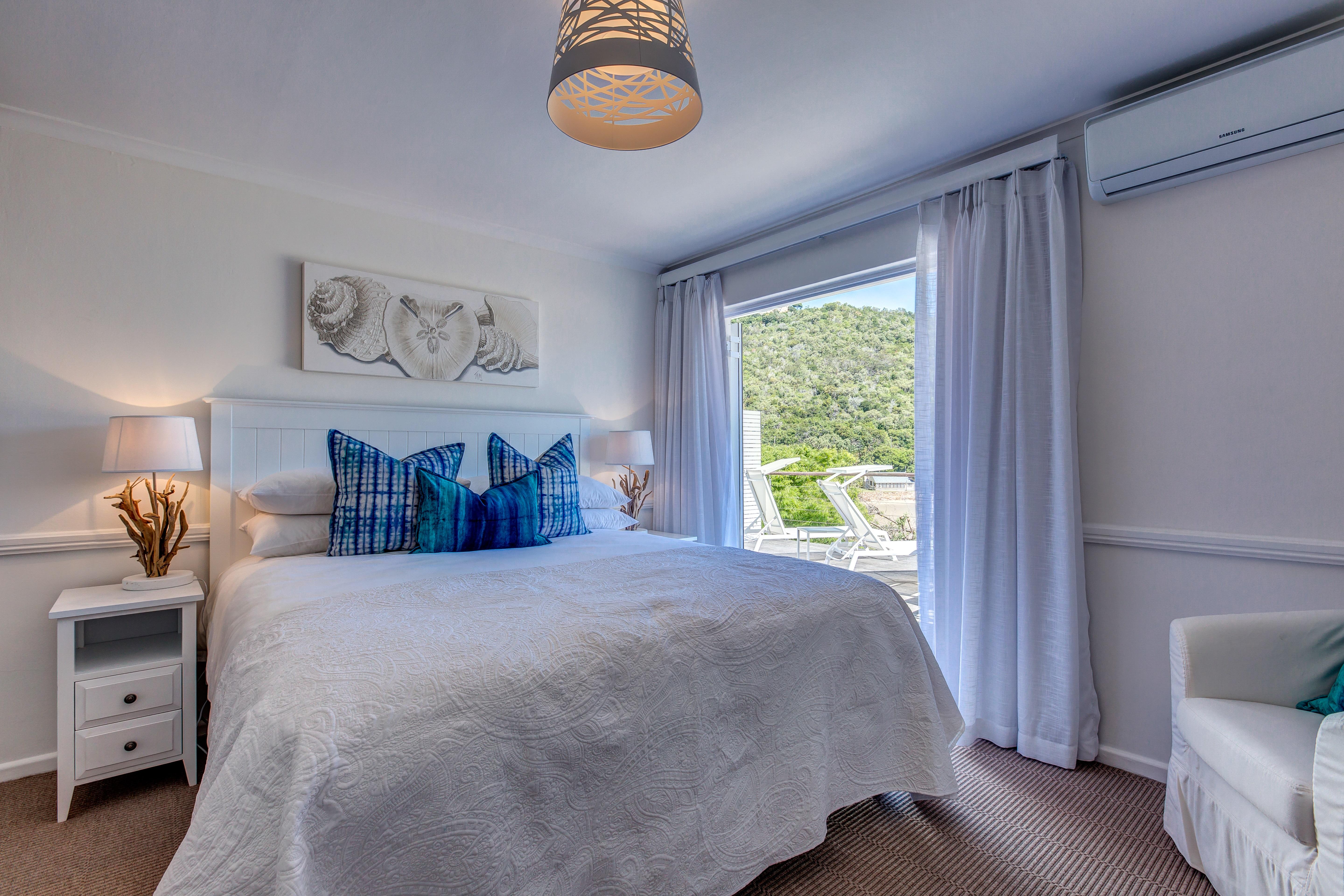 Amanzi Island Boutique Hotel Knysna Kültér fotó