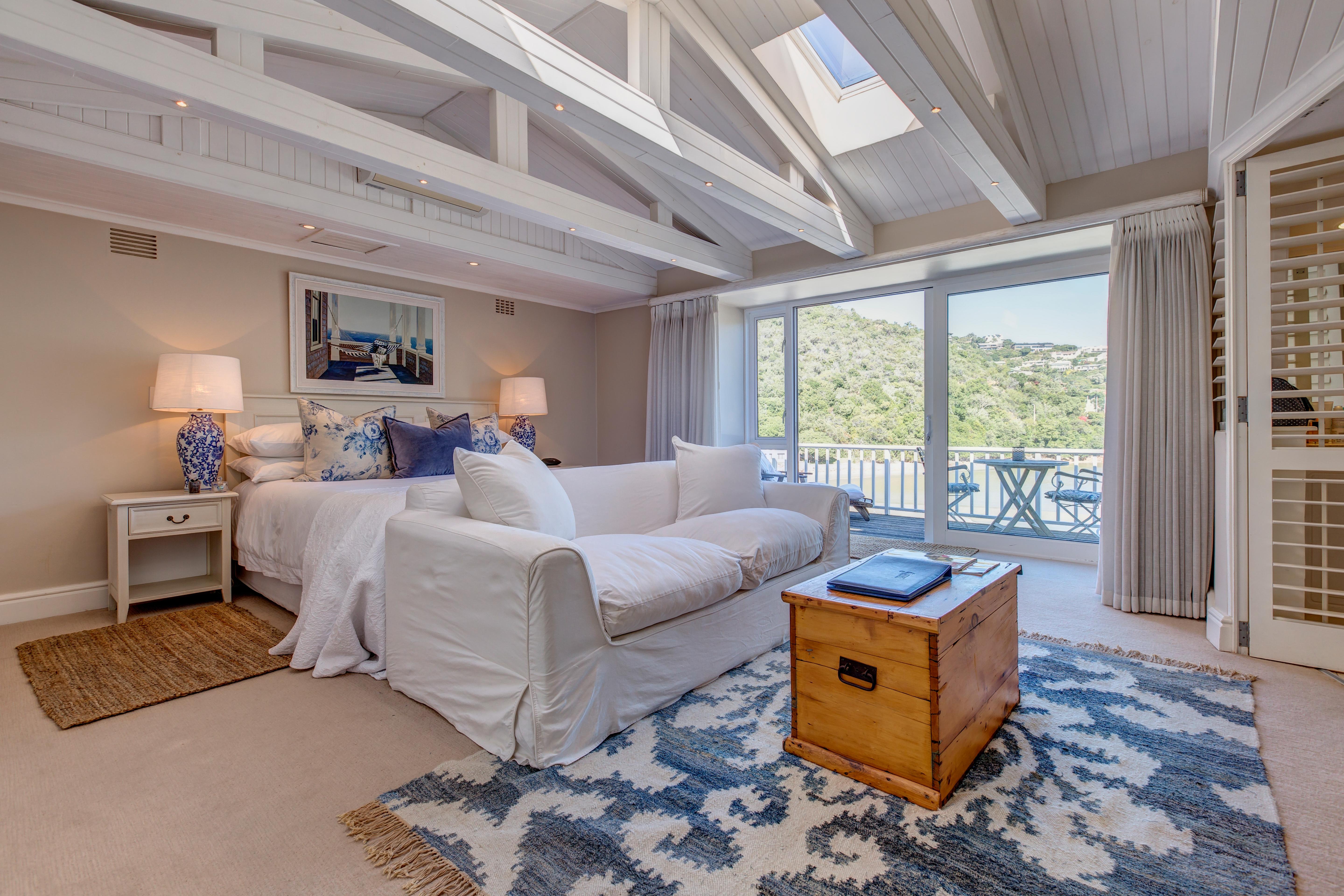 Amanzi Island Boutique Hotel Knysna Kültér fotó