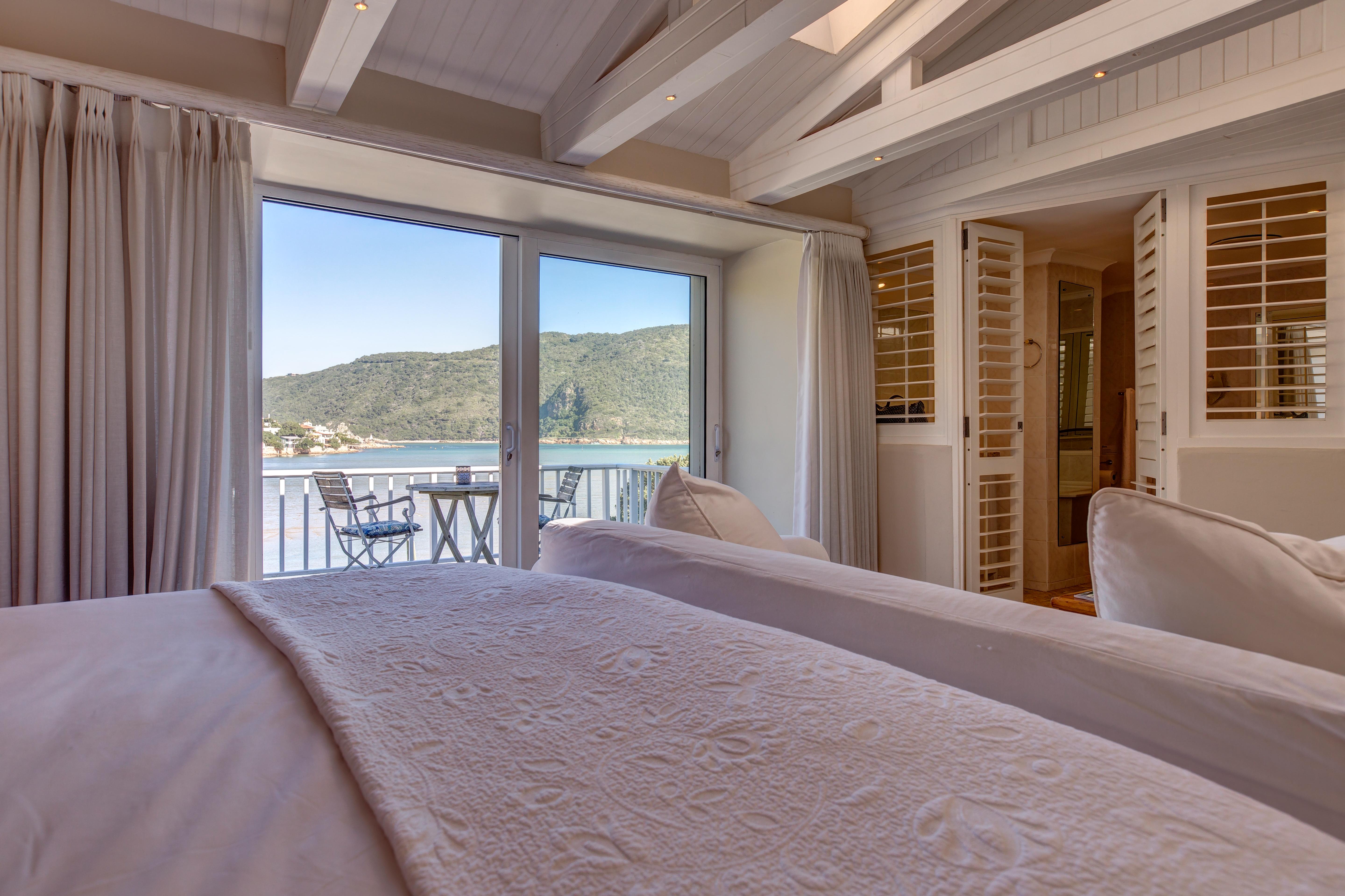 Amanzi Island Boutique Hotel Knysna Kültér fotó