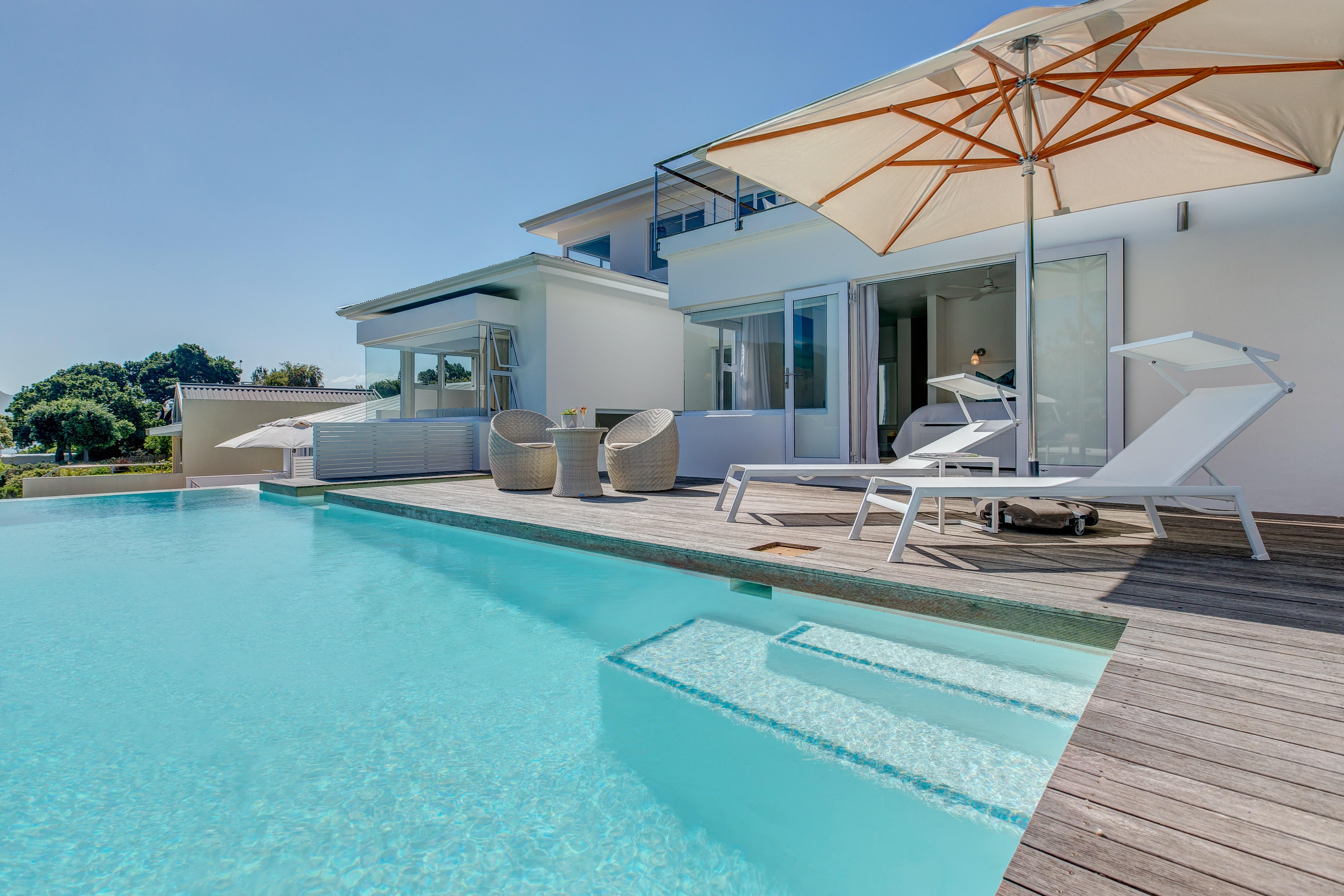 Amanzi Island Boutique Hotel Knysna Kültér fotó