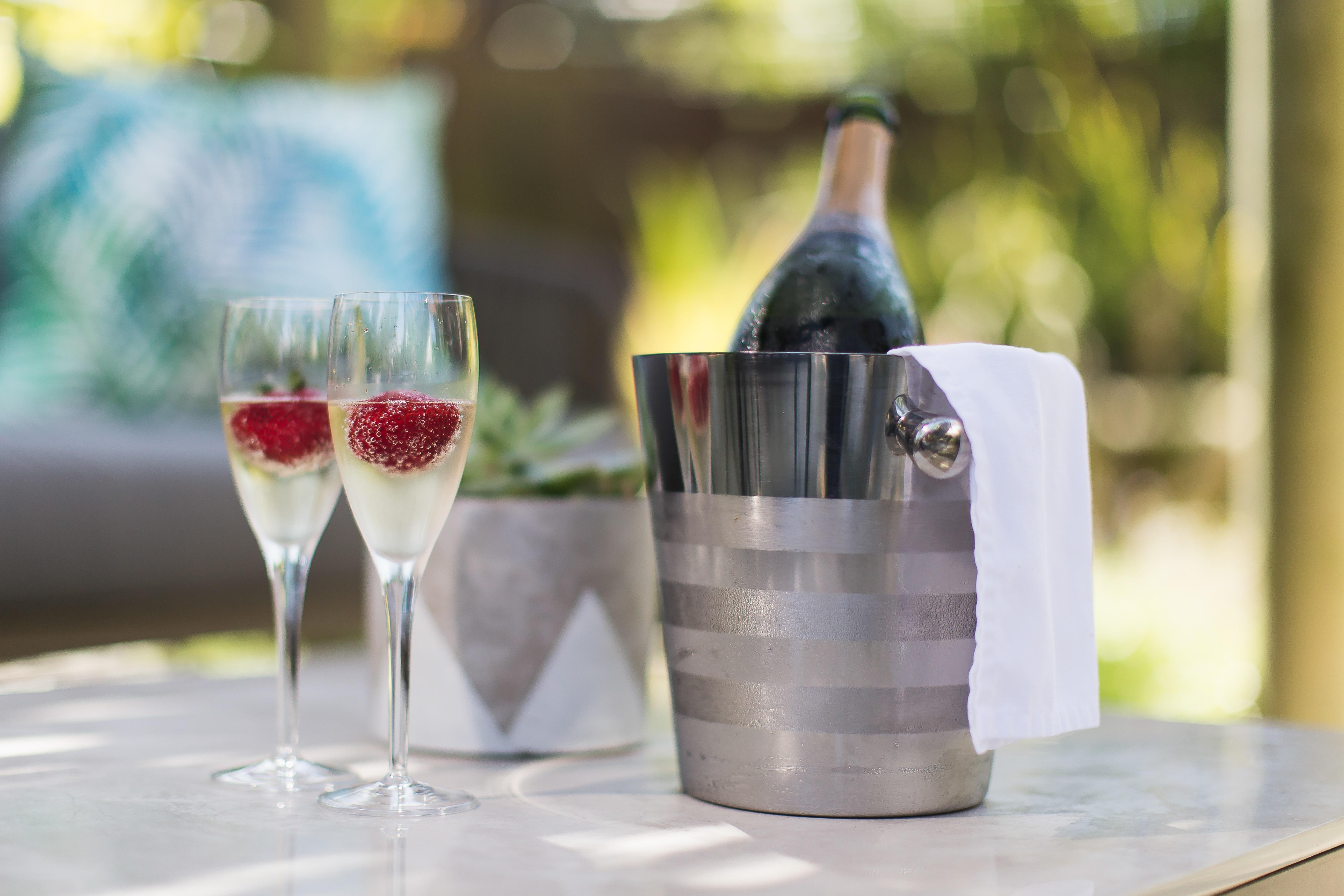 Amanzi Island Boutique Hotel Knysna Kültér fotó