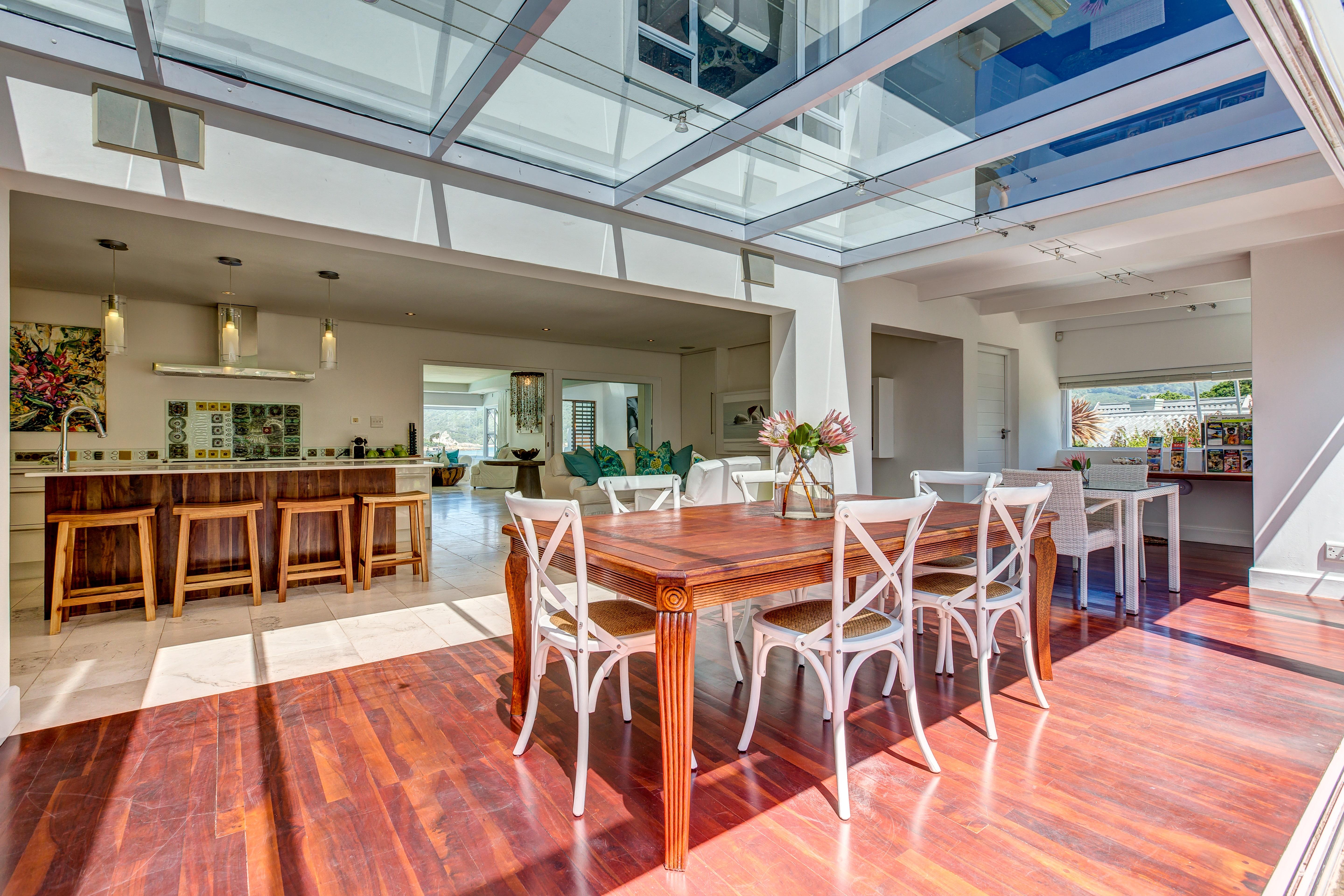 Amanzi Island Boutique Hotel Knysna Kültér fotó