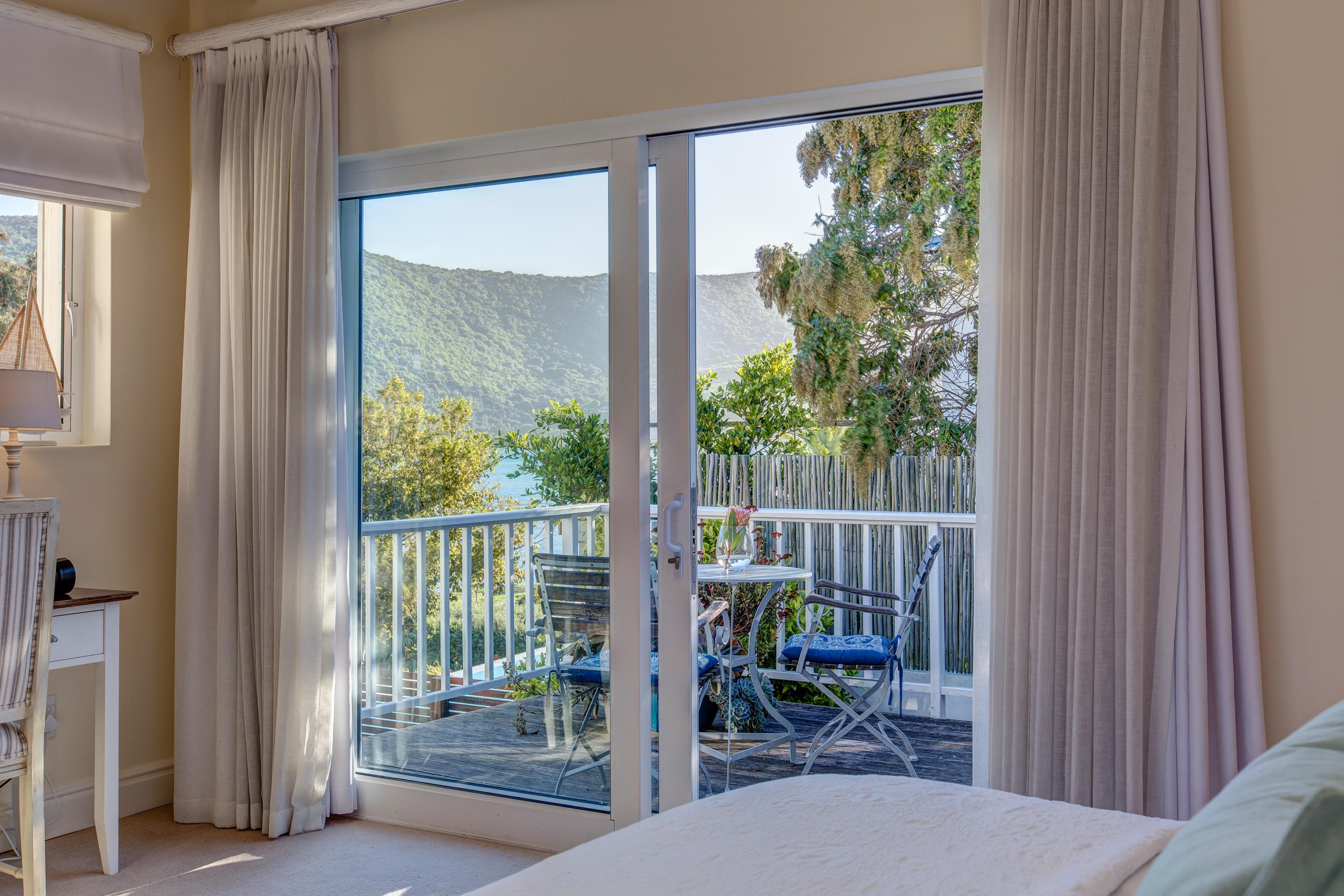 Amanzi Island Boutique Hotel Knysna Kültér fotó