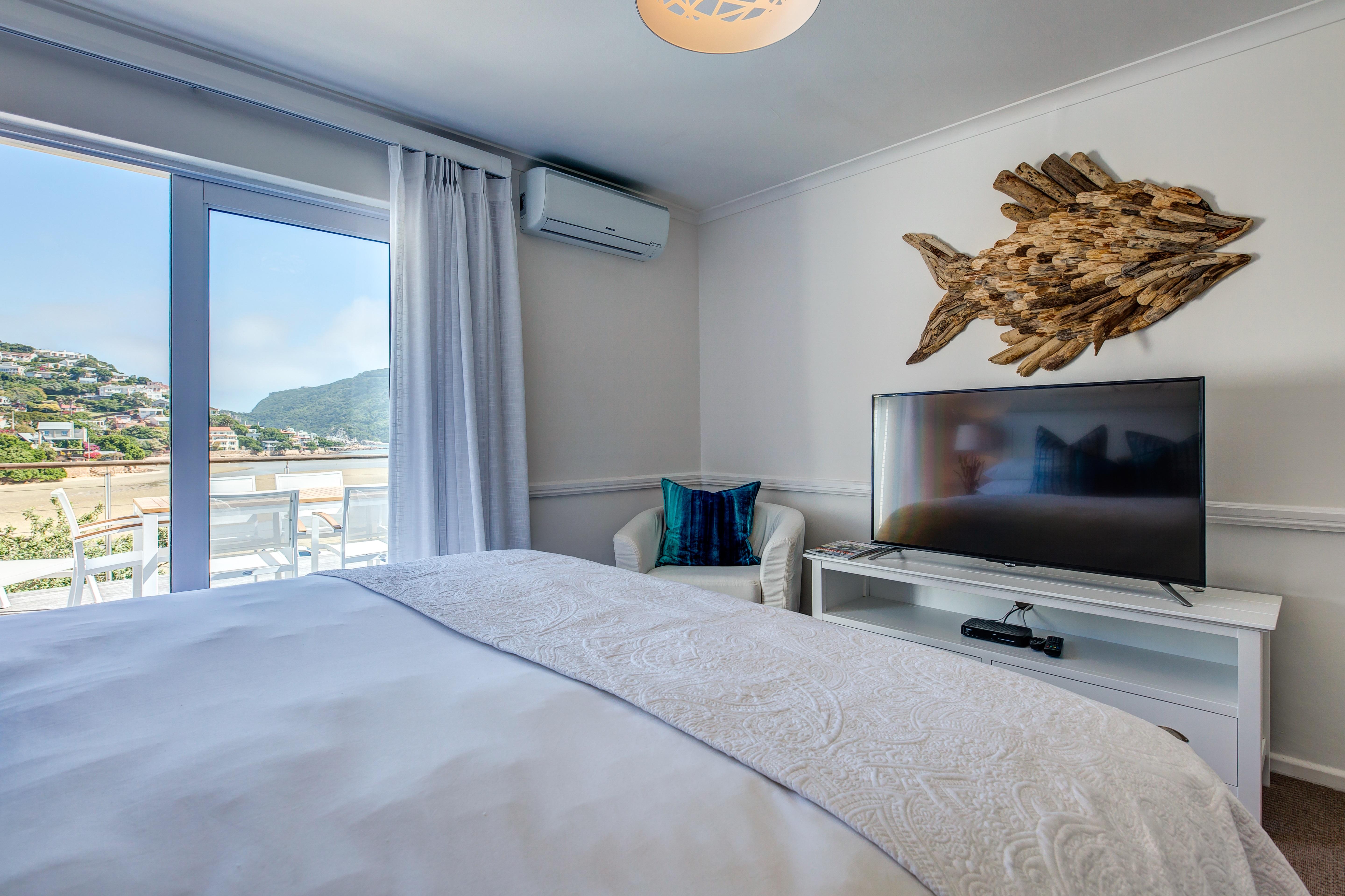 Amanzi Island Boutique Hotel Knysna Kültér fotó