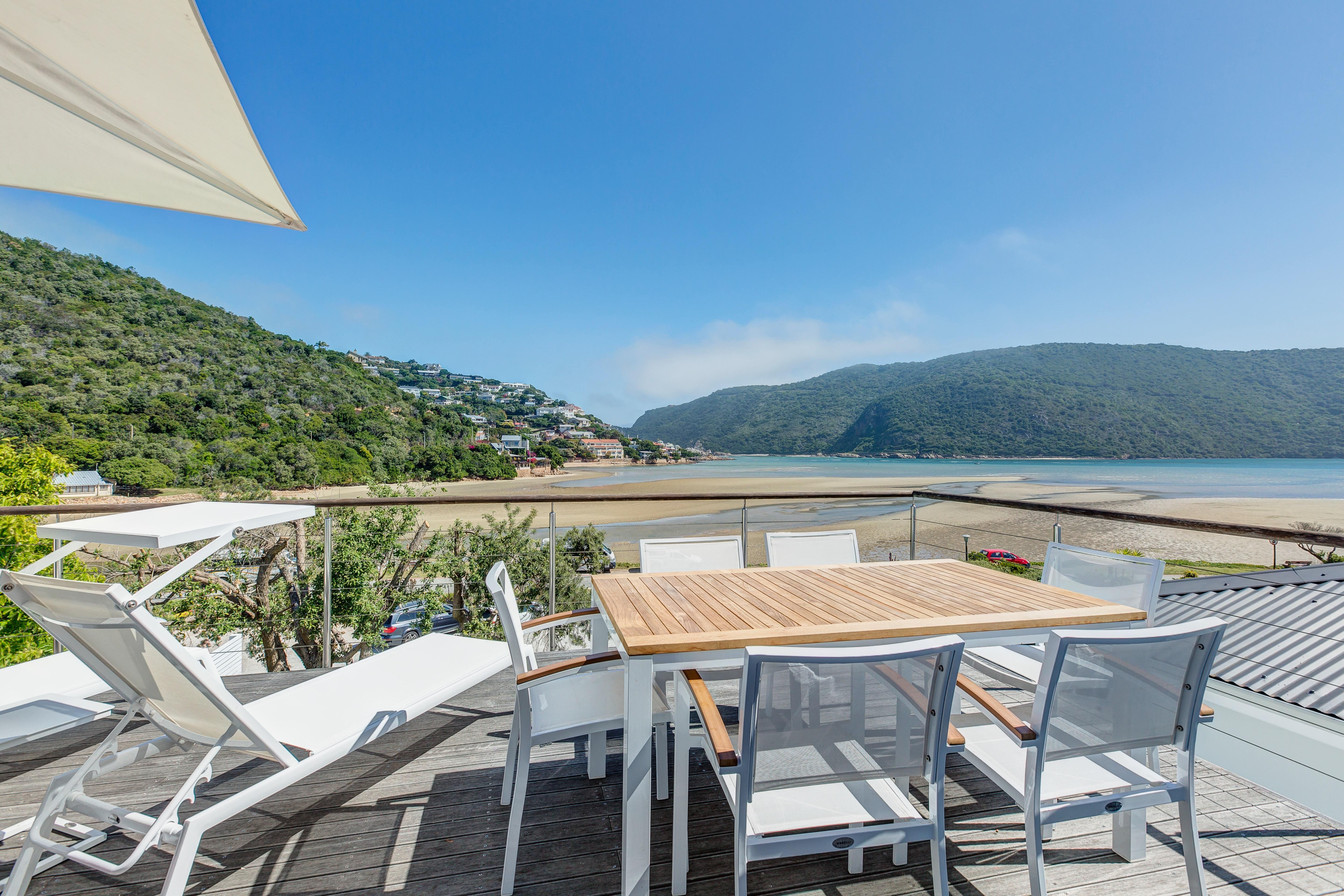 Amanzi Island Boutique Hotel Knysna Kültér fotó