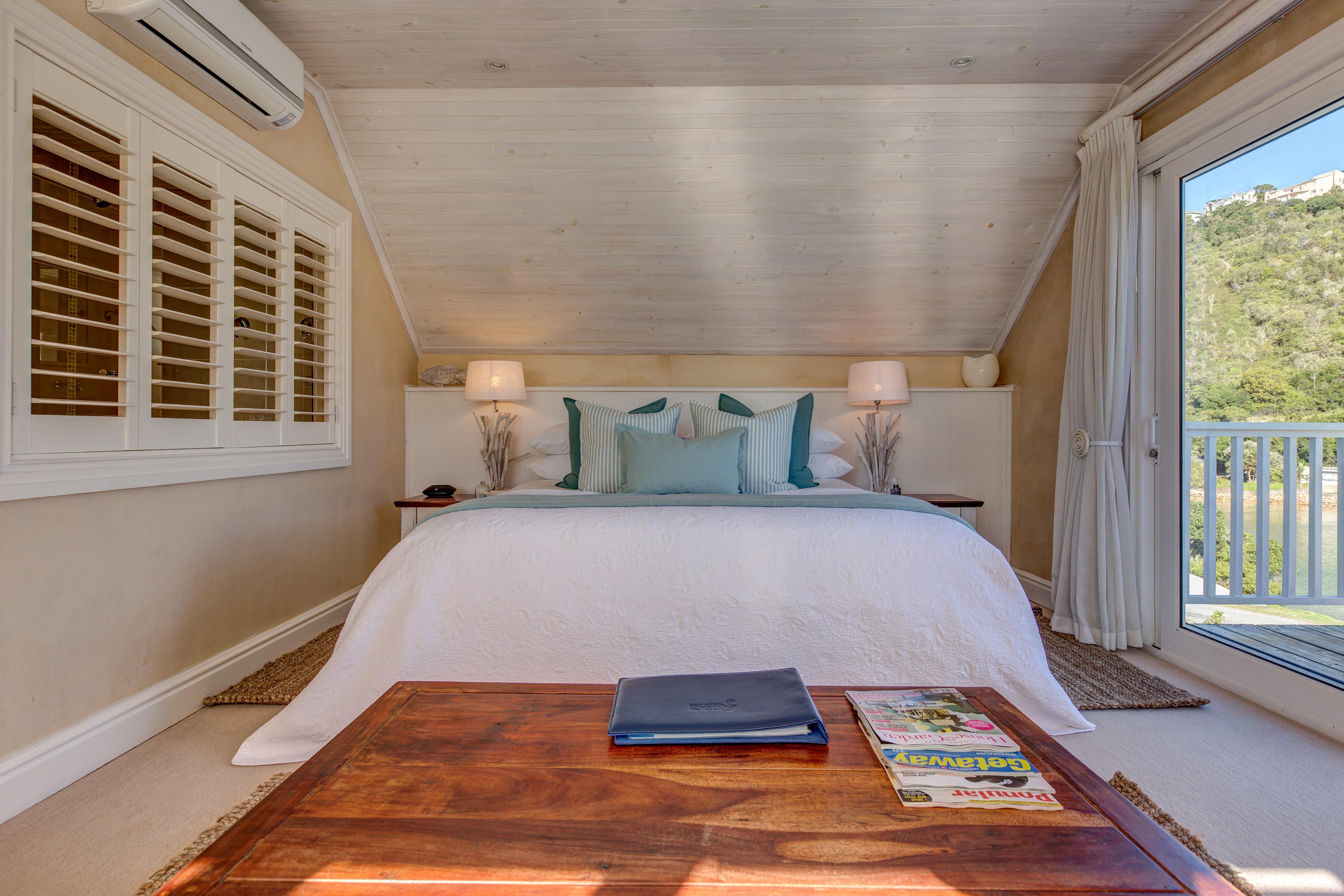 Amanzi Island Boutique Hotel Knysna Kültér fotó