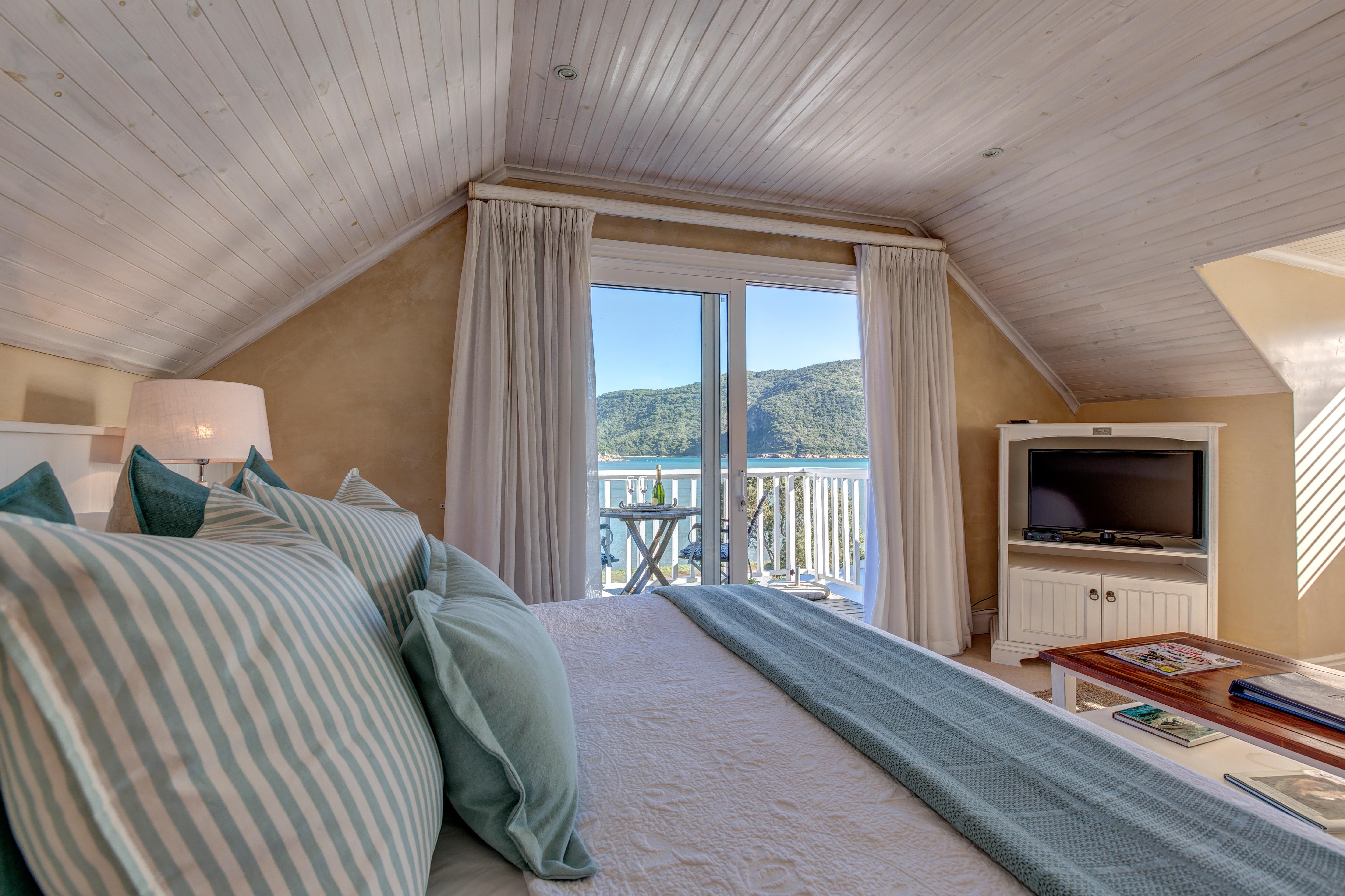 Amanzi Island Boutique Hotel Knysna Kültér fotó