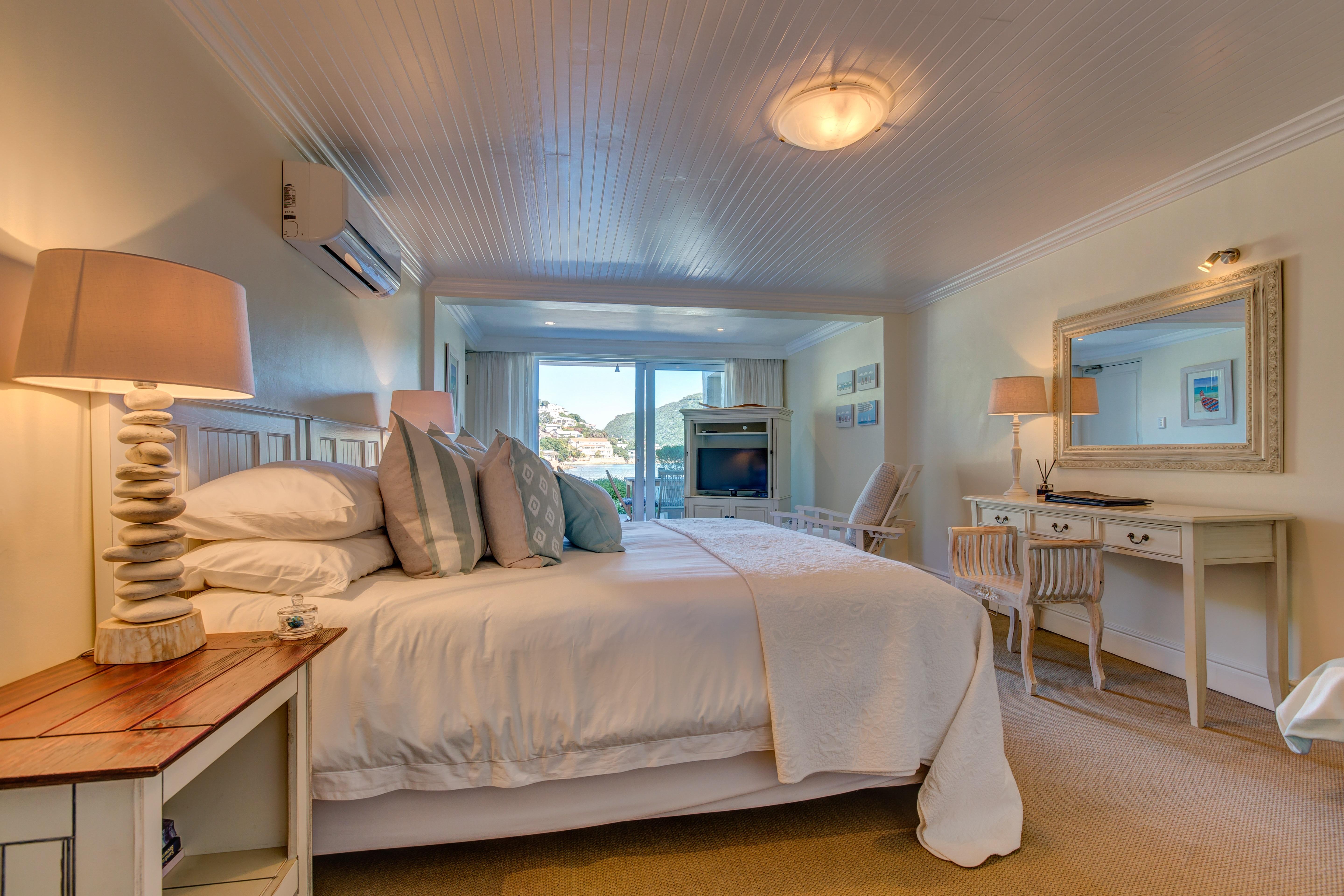 Amanzi Island Boutique Hotel Knysna Kültér fotó