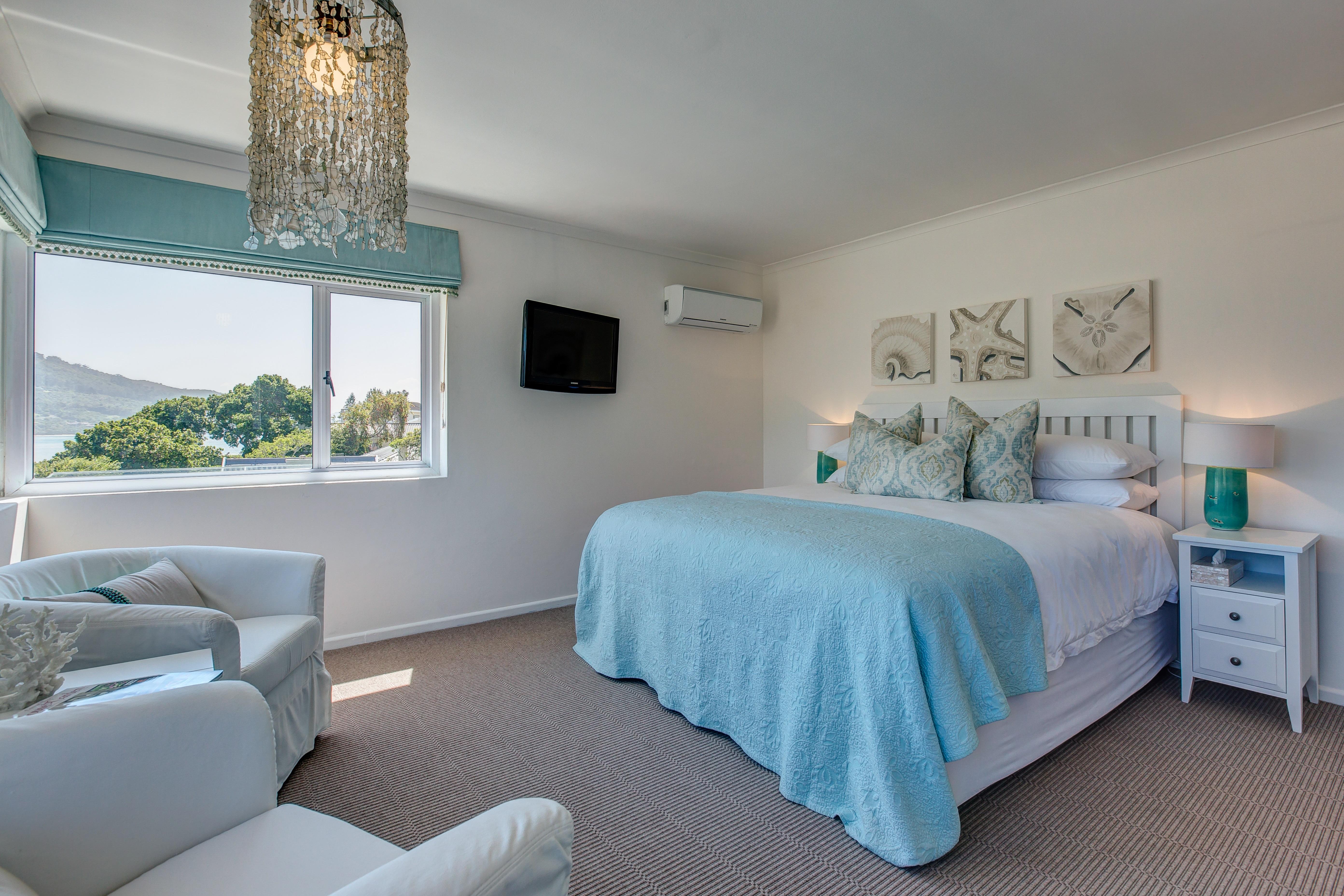 Amanzi Island Boutique Hotel Knysna Kültér fotó
