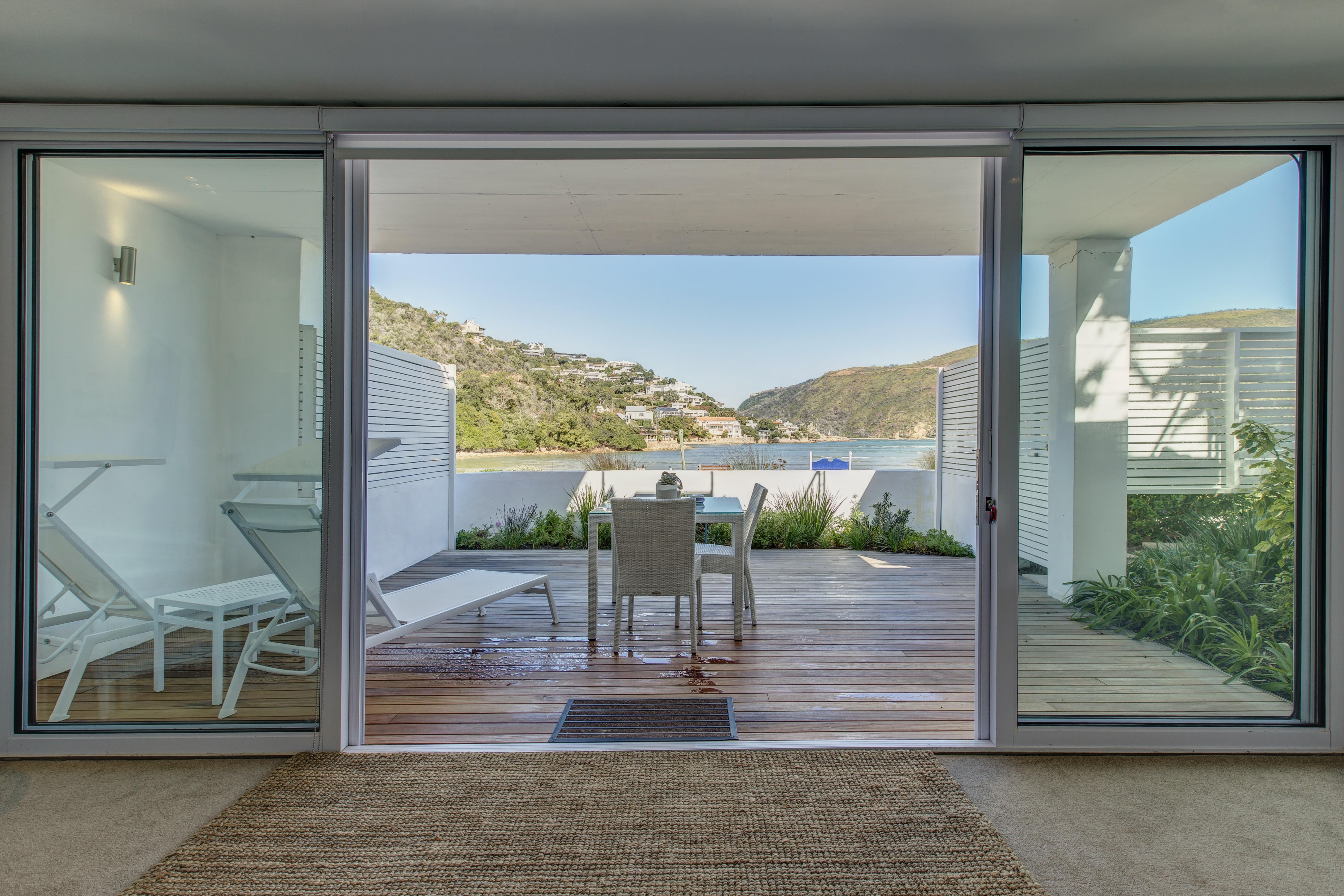 Amanzi Island Boutique Hotel Knysna Kültér fotó