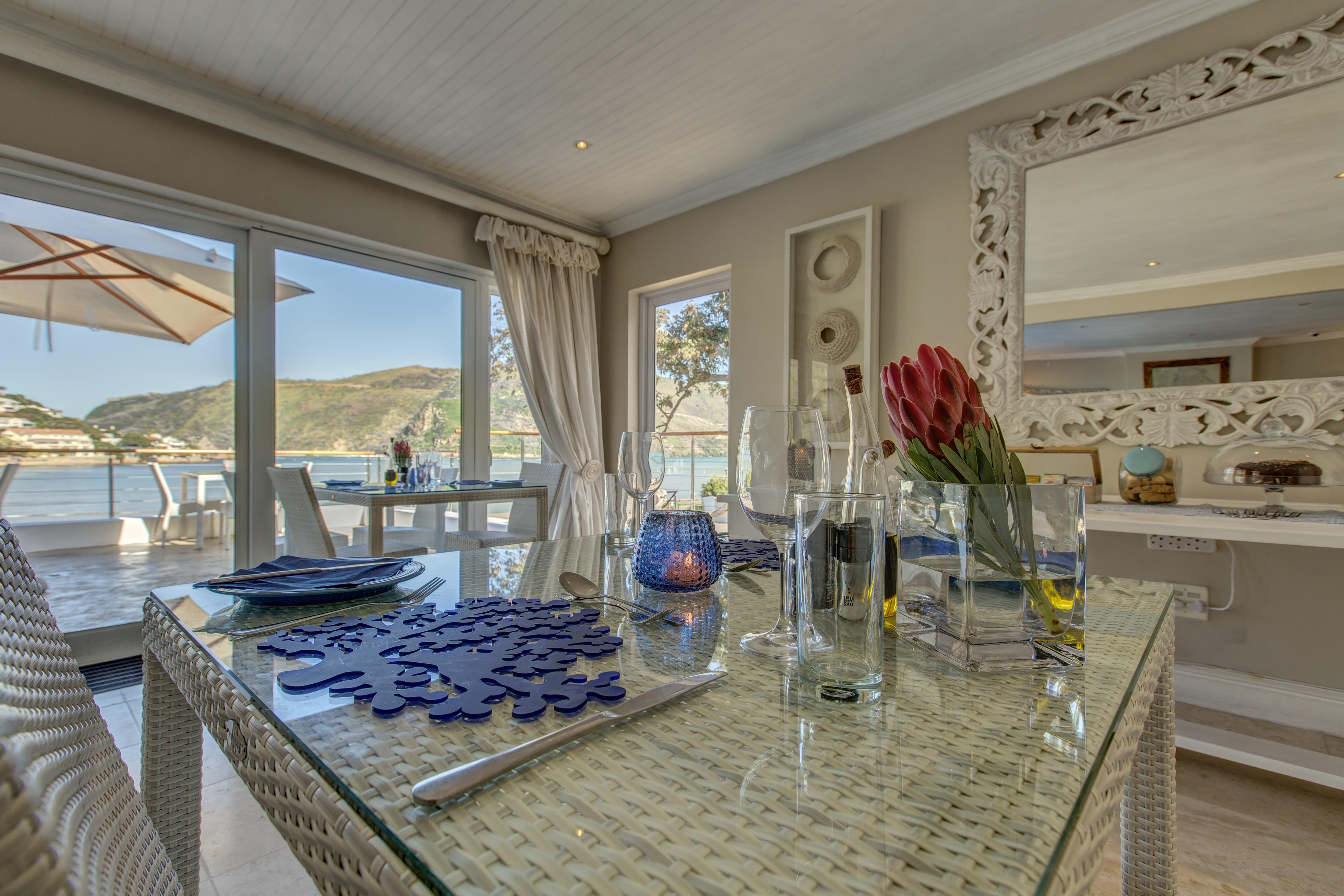 Amanzi Island Boutique Hotel Knysna Kültér fotó