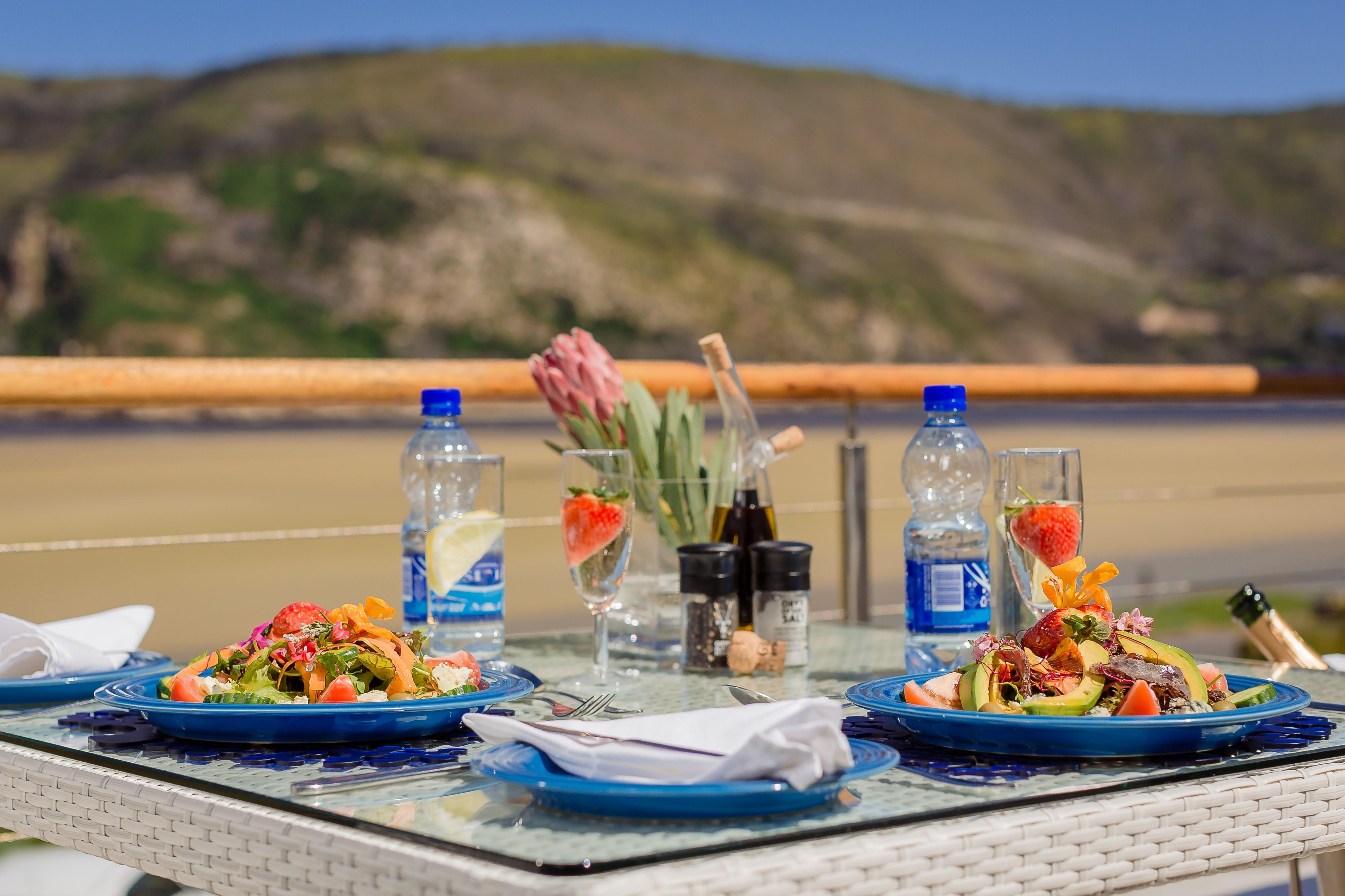 Amanzi Island Boutique Hotel Knysna Kültér fotó