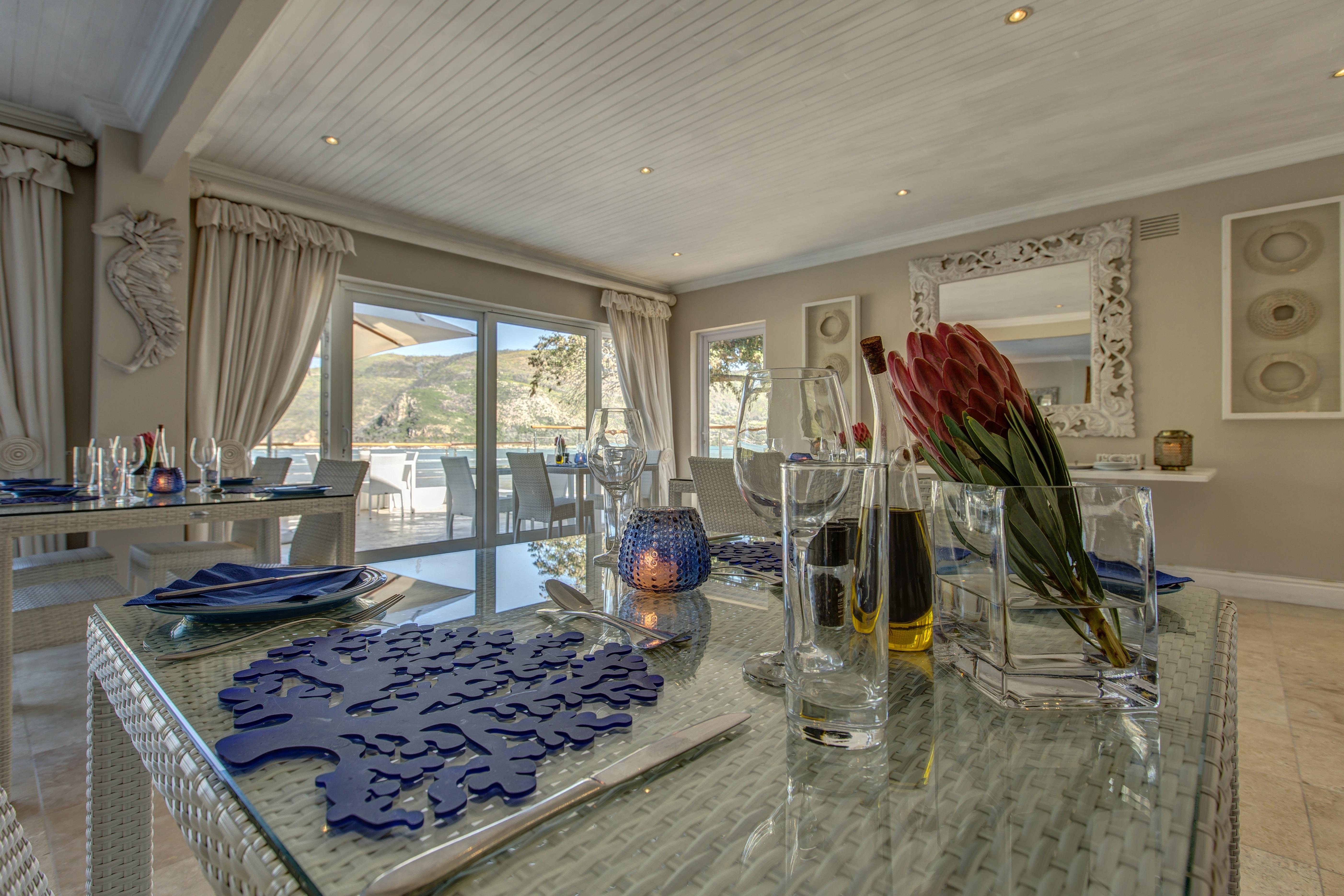 Amanzi Island Boutique Hotel Knysna Kültér fotó