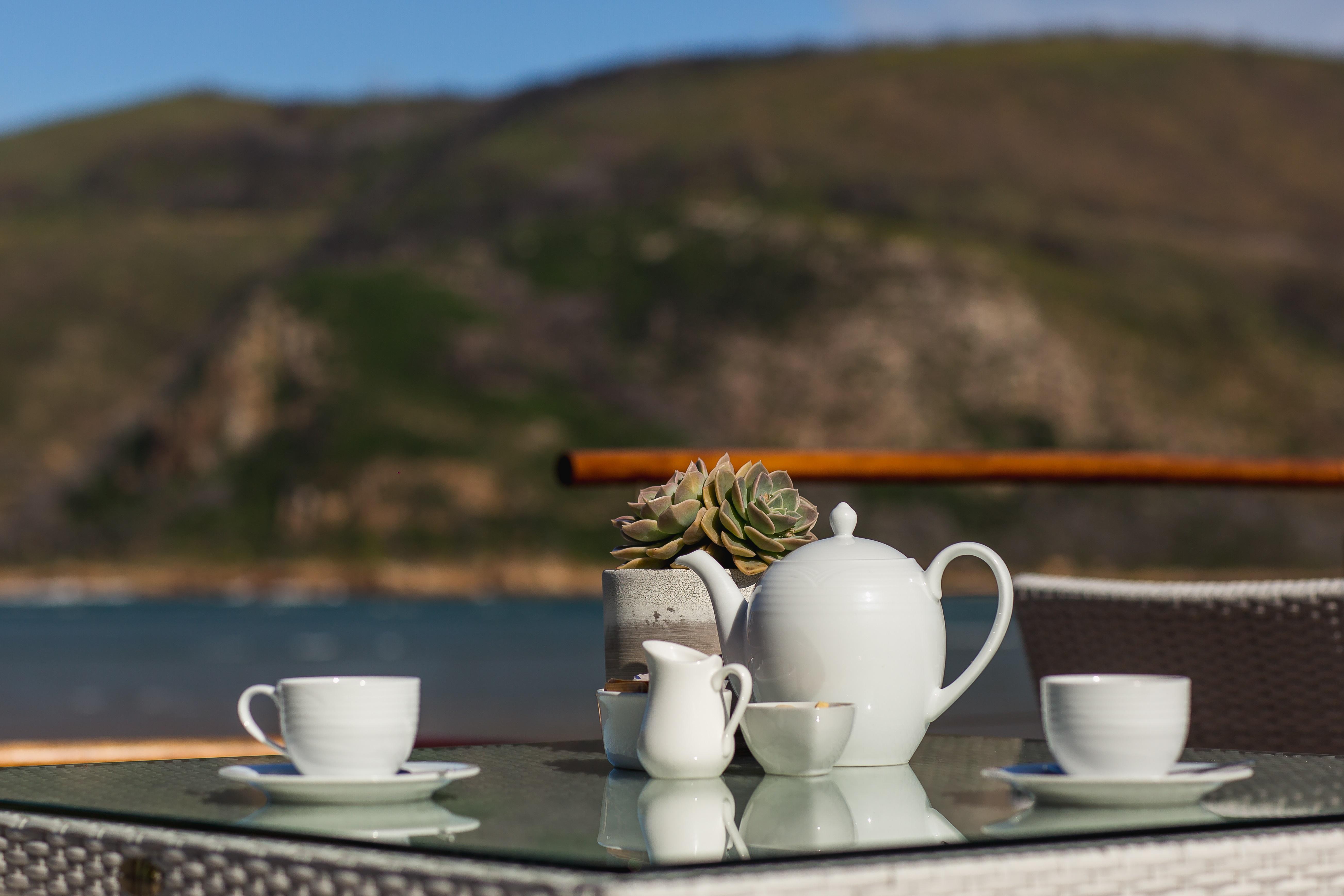 Amanzi Island Boutique Hotel Knysna Kültér fotó