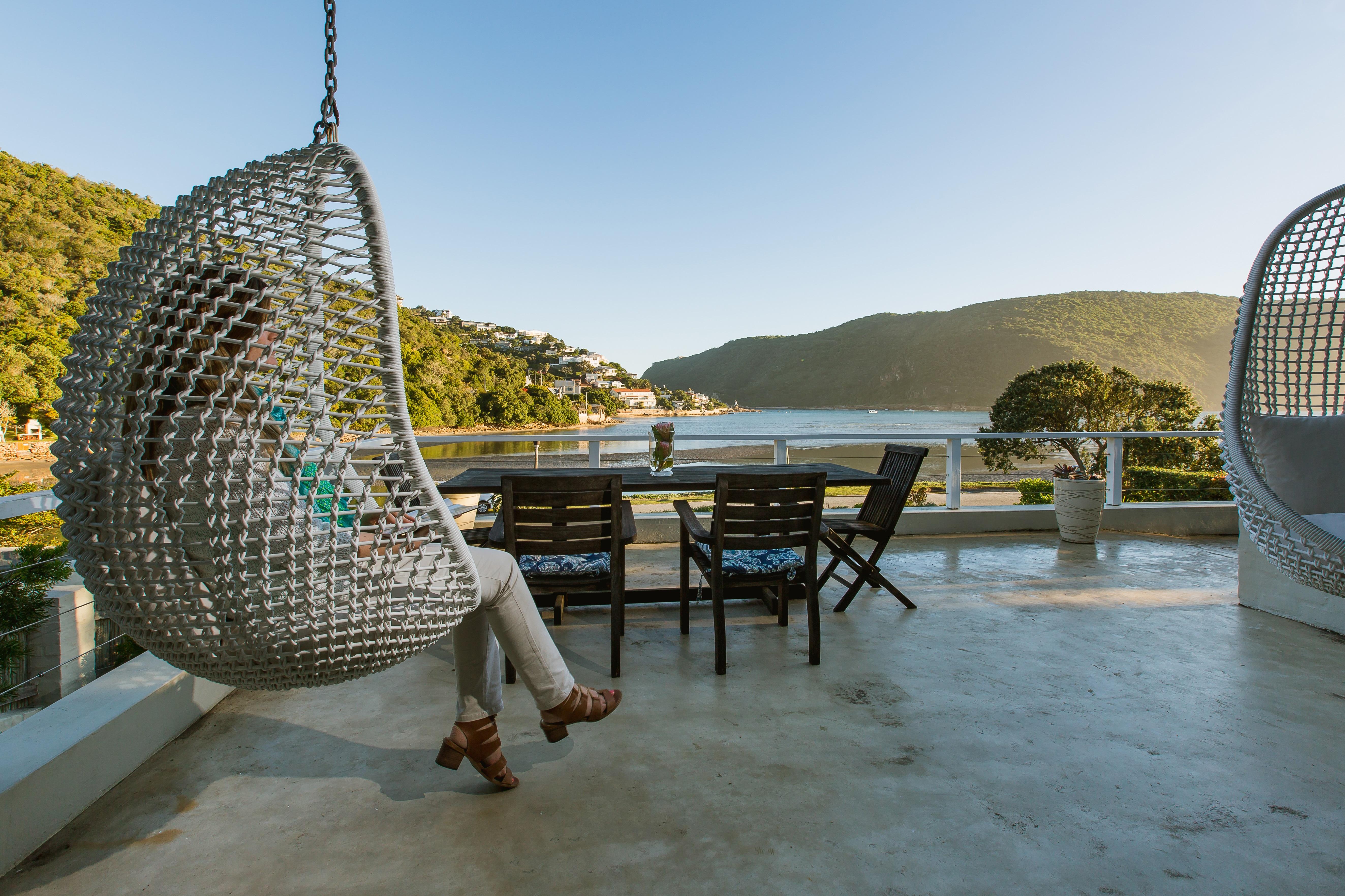 Amanzi Island Boutique Hotel Knysna Kültér fotó