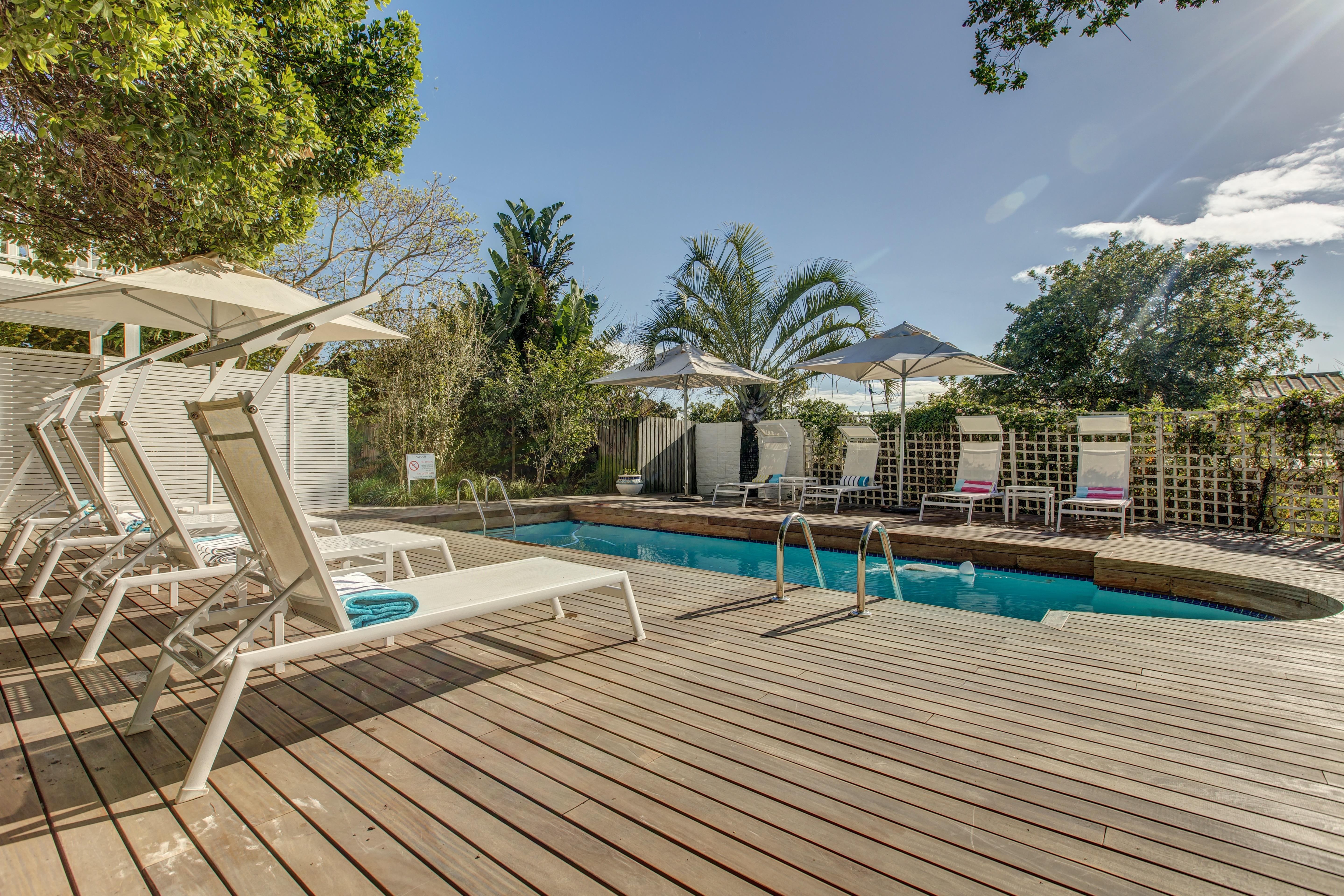 Amanzi Island Boutique Hotel Knysna Kültér fotó