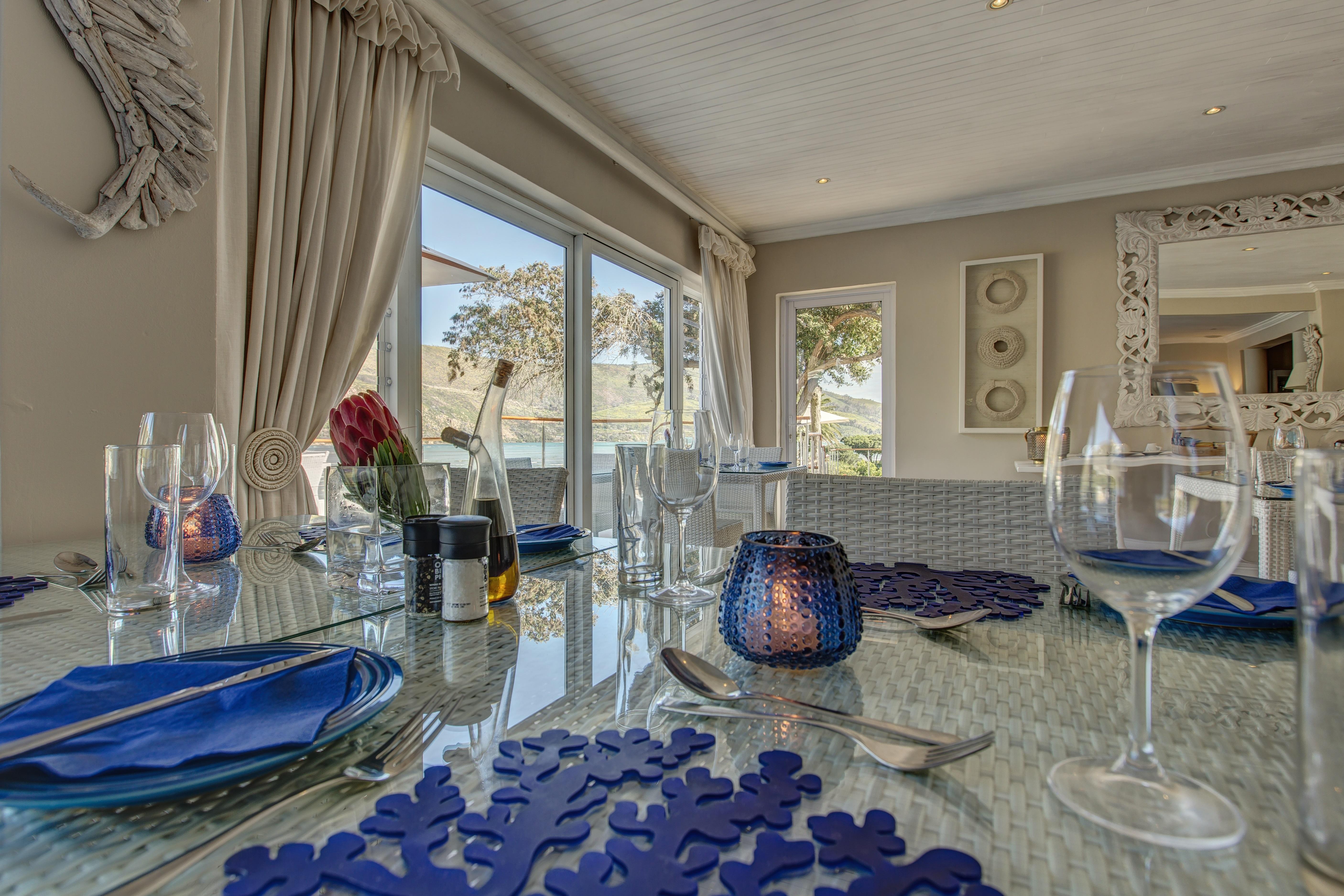 Amanzi Island Boutique Hotel Knysna Kültér fotó