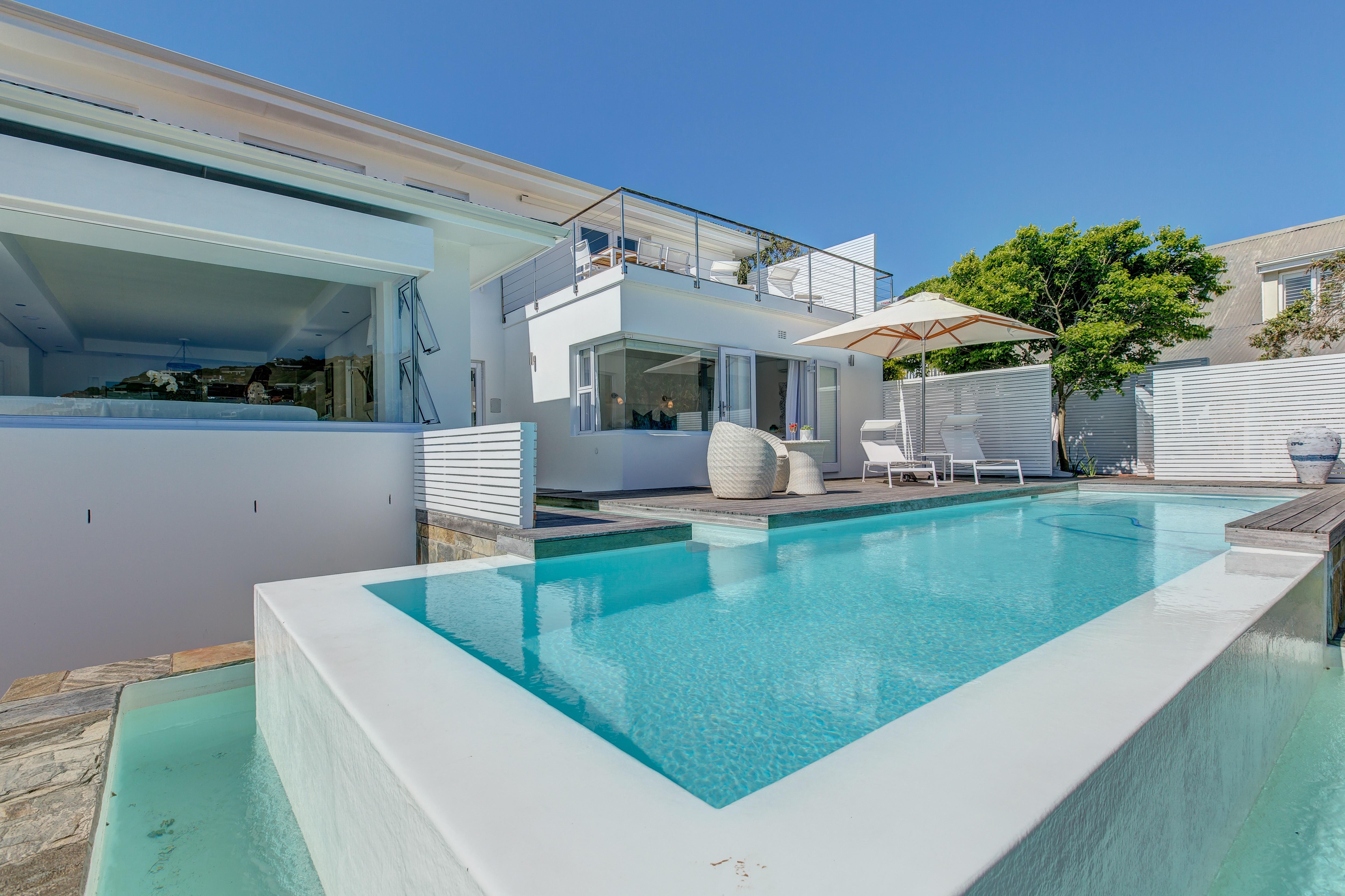 Amanzi Island Boutique Hotel Knysna Kültér fotó