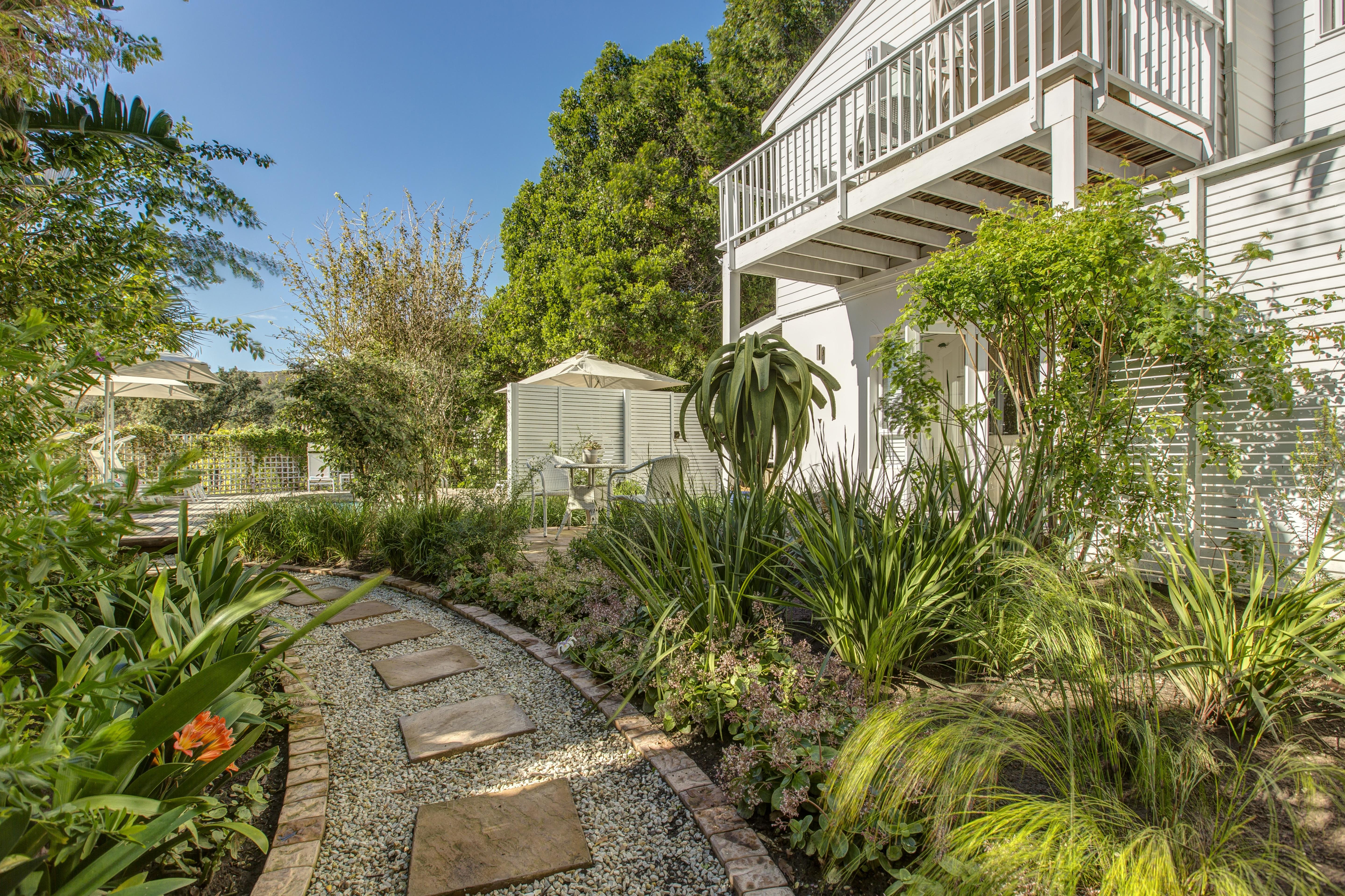 Amanzi Island Boutique Hotel Knysna Kültér fotó